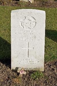 Harrogate (Stonefall) Cemetery - McChesnie, Lyle William